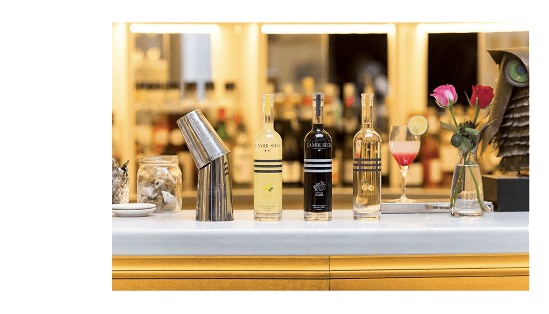 Le tour de France des liqueurs