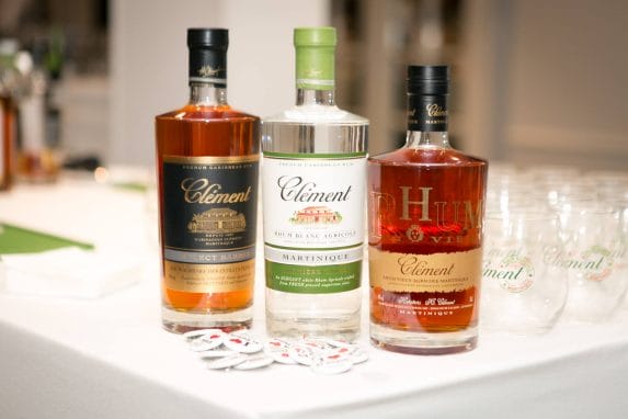 Rhum Clément