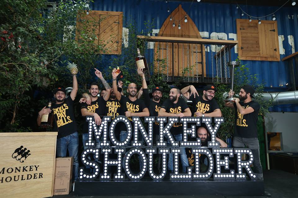 Ultimate Bartender Championship 2018 by Monkey Shoulder
