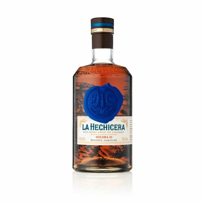 Bouteille La Hechicera
