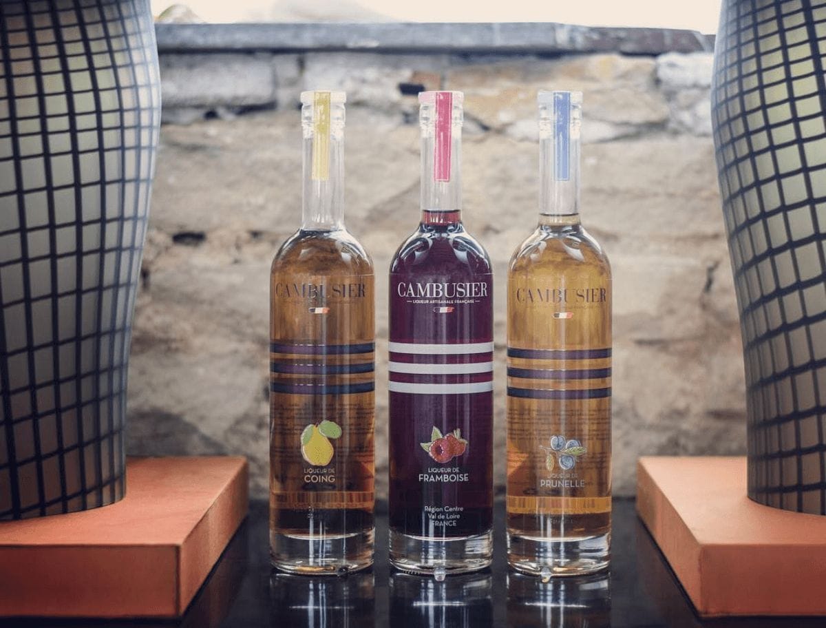 Cambusier liqueur