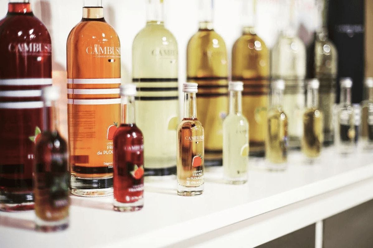 Cambusier produits