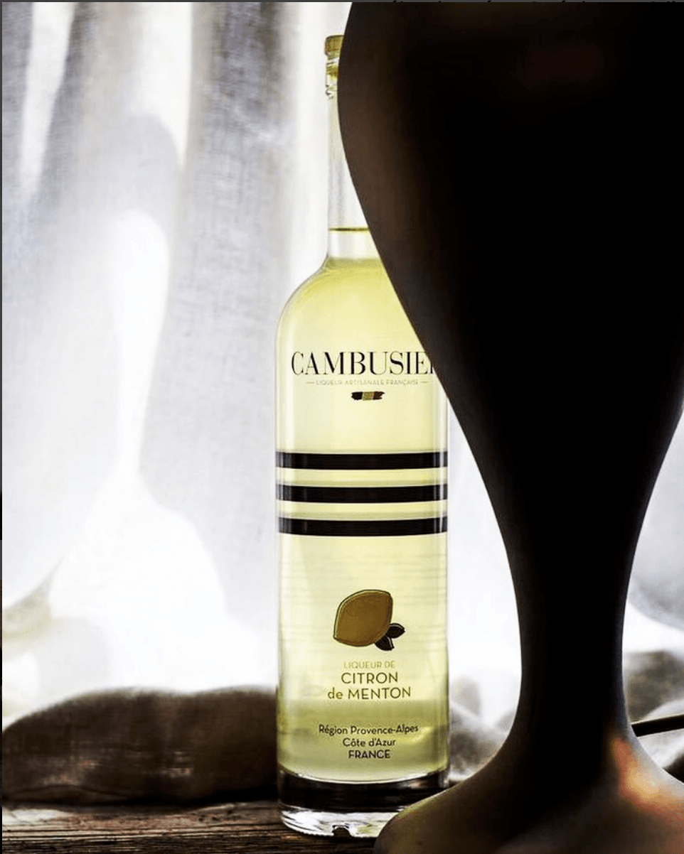 Cambusier produits citron menton