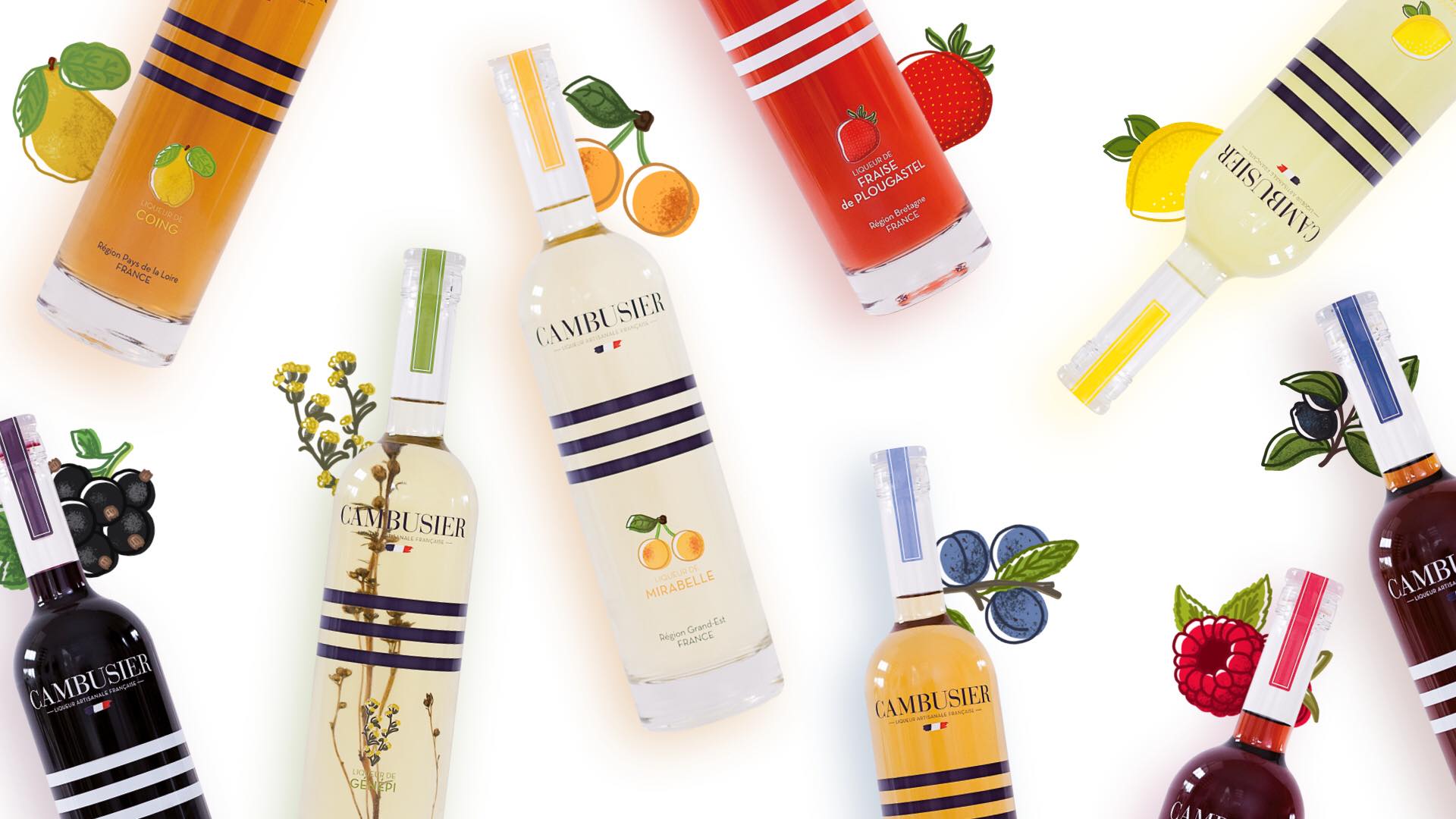 Le tour de France des liqueurs : Cambusier l&rsquo;interview