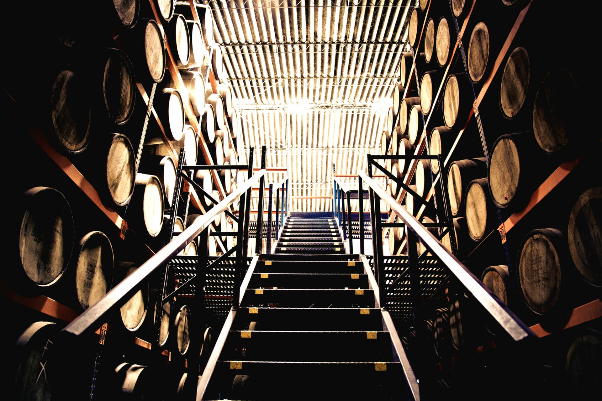 La Hechicera solera Rhum