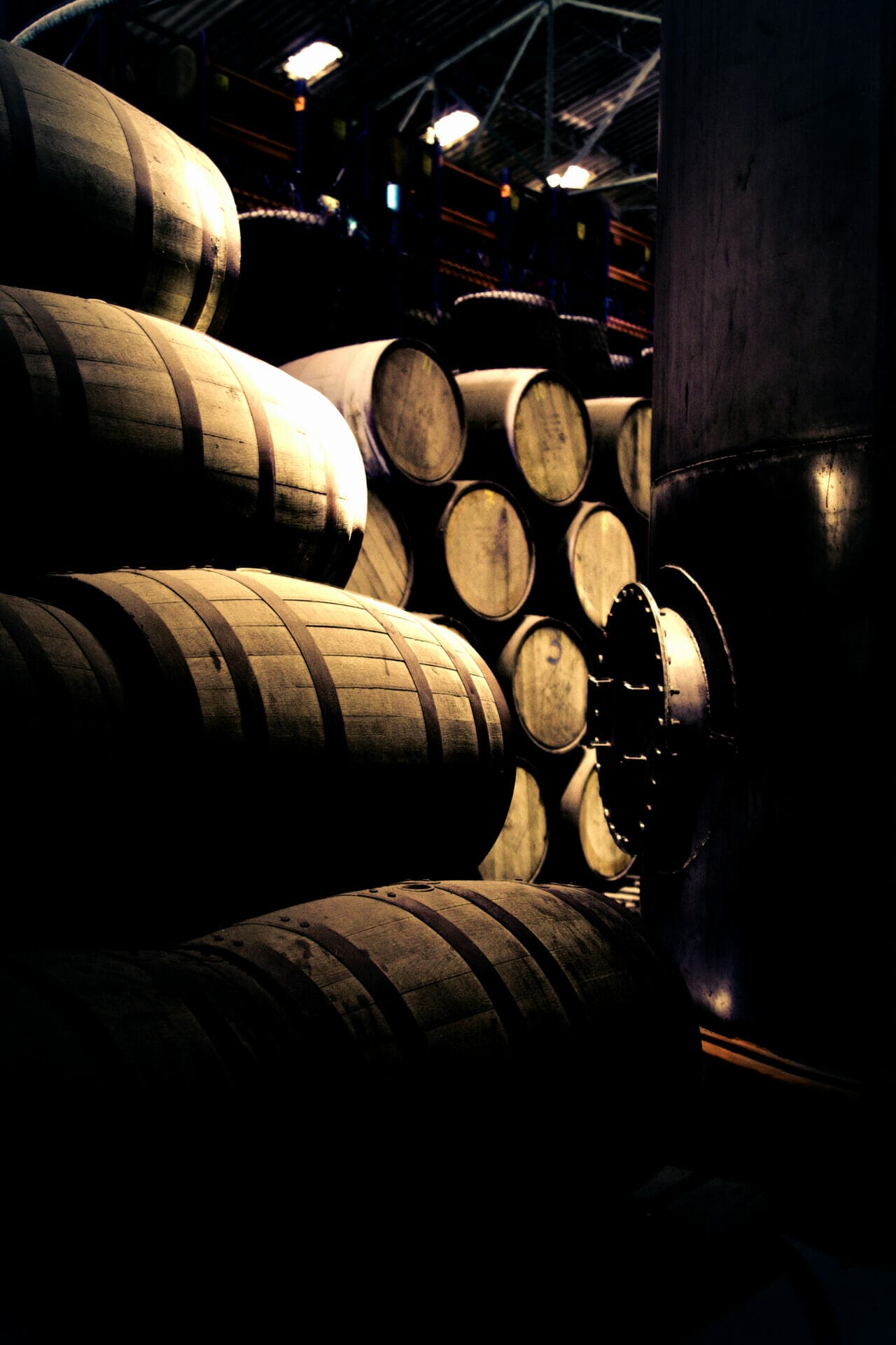 La Hechicera solera Rhum