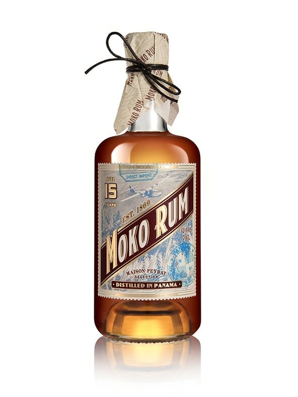 Moko Rum 15 ans
