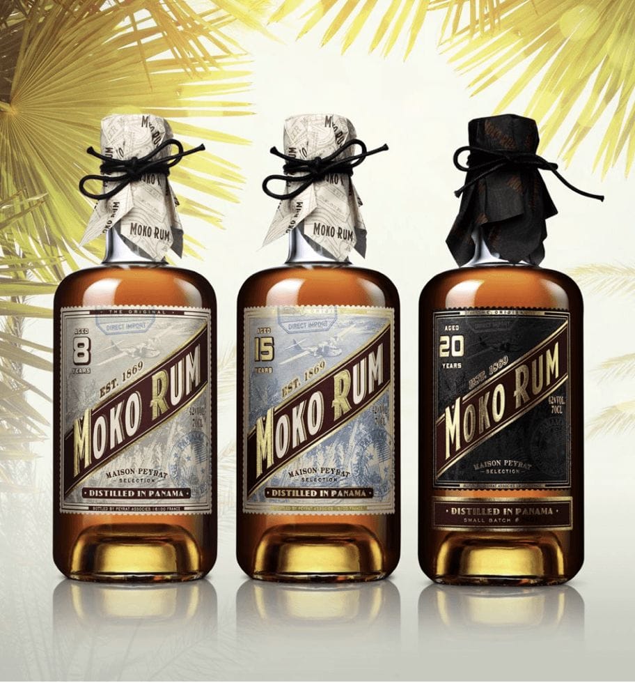 Moko rum produits