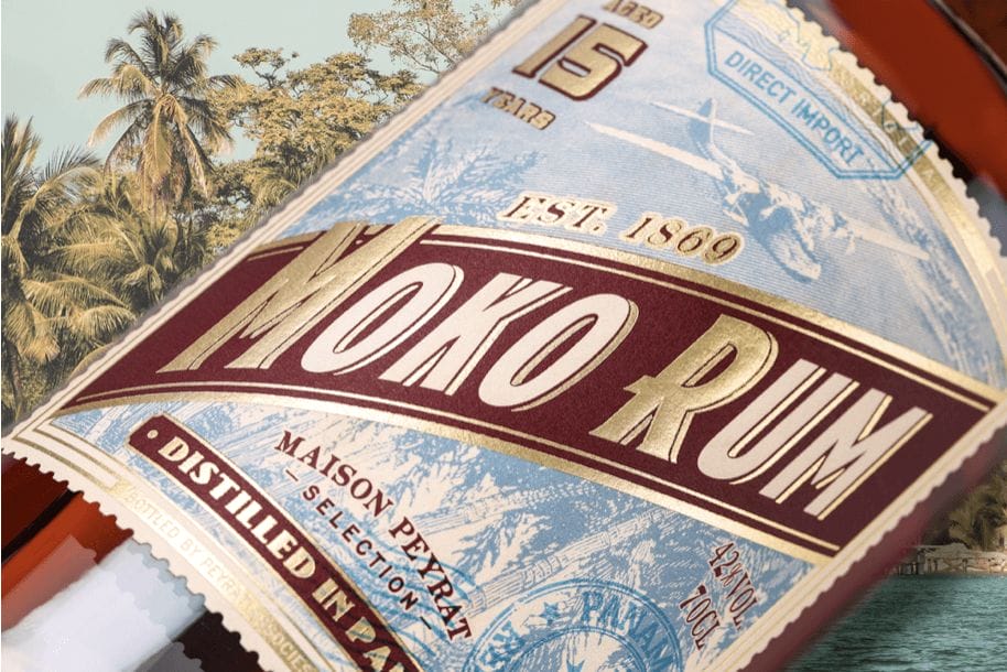 Le renouveau du Rhum Moko