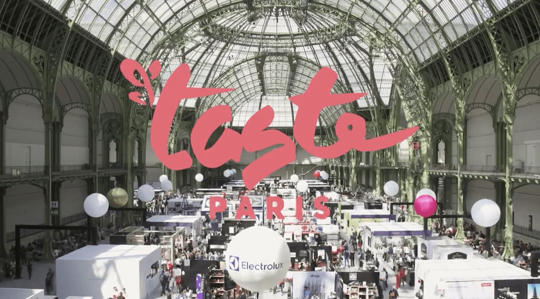 Taste of Paris 2018