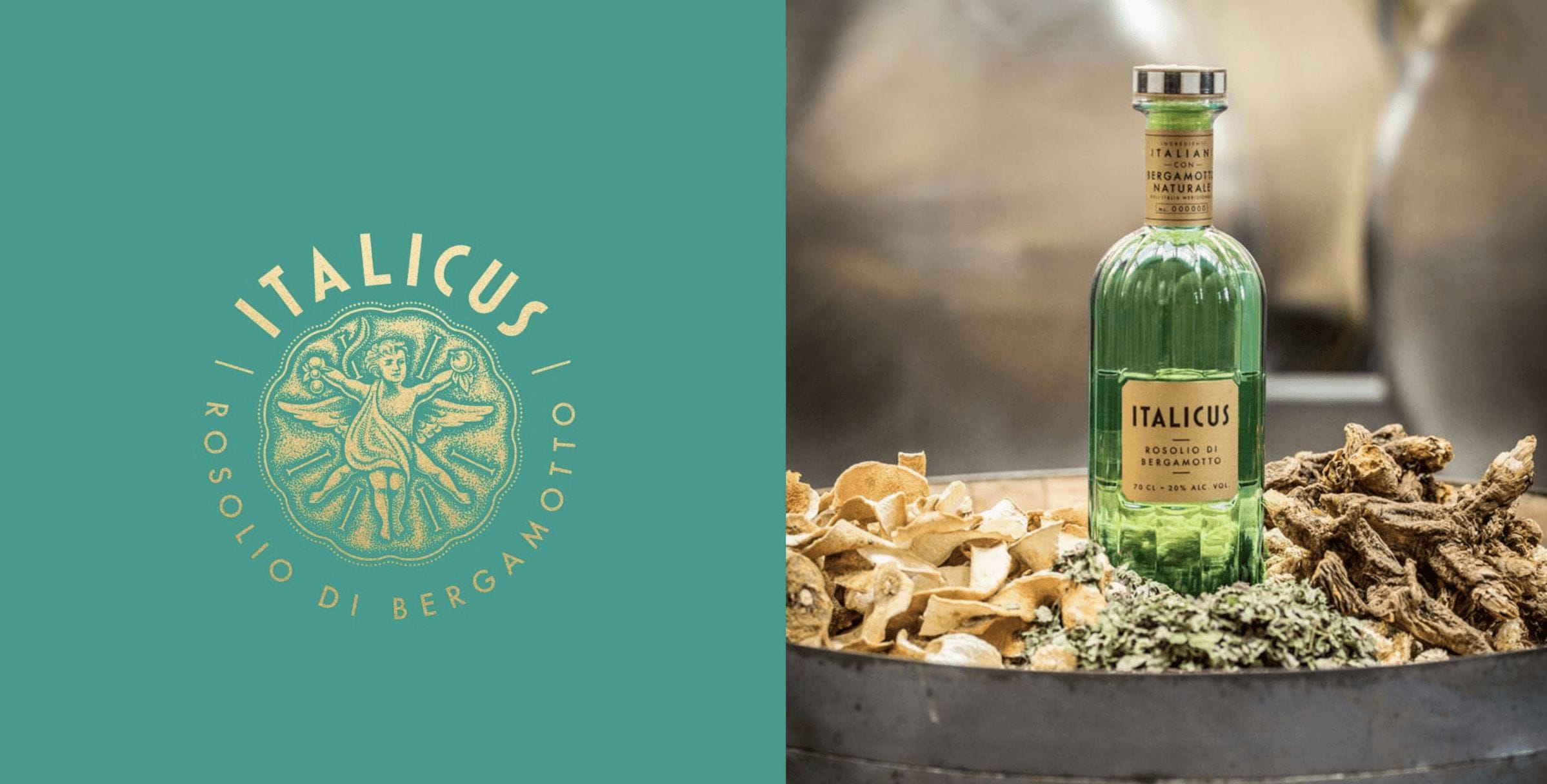Italicus – Rosolio Di Bergamotto