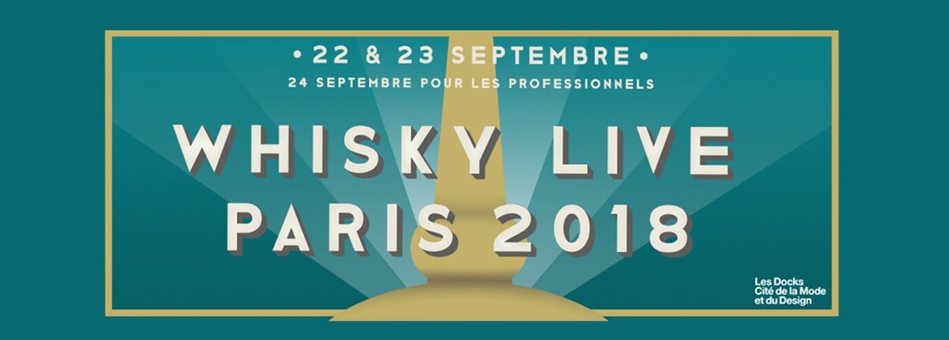 Le baromètre Whisky Live 2018 – parlons consommation de spiritueux