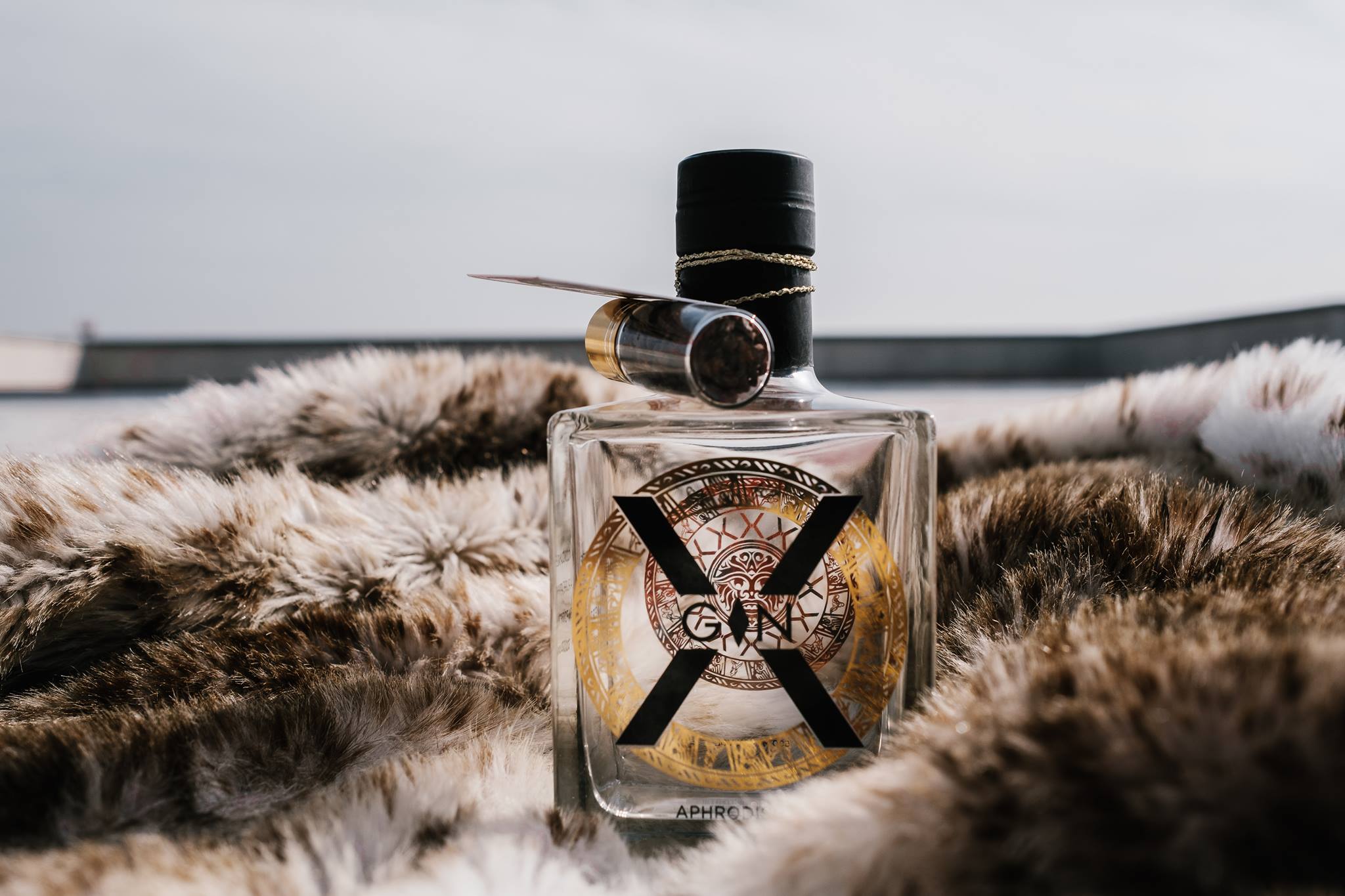 Un gin aphrodisiaque