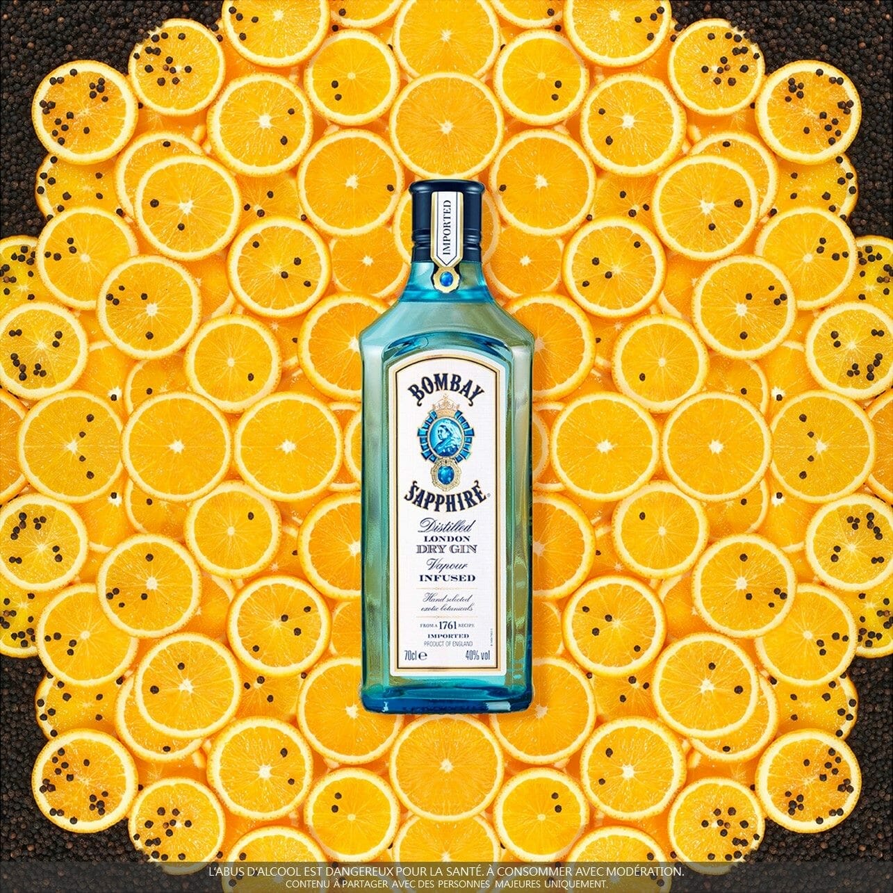 Bombay Sapphire