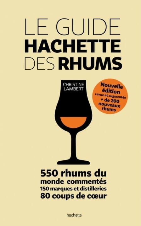 Guide Hachette des Rhums