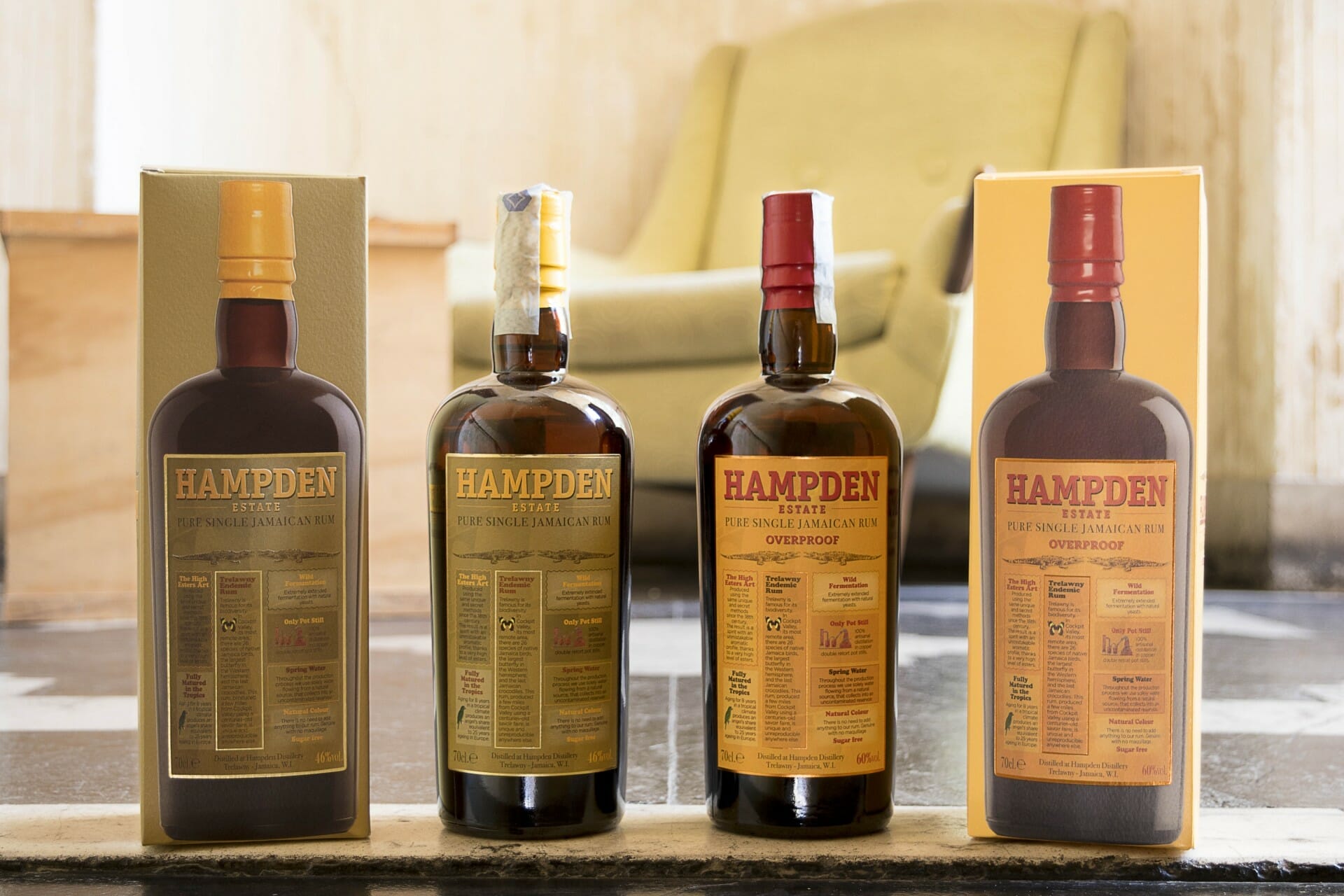 Hampden Estate – L&rsquo;esprit de la Jamaïque