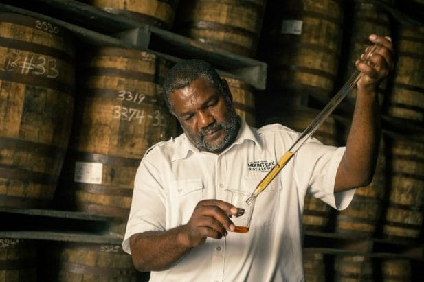 Mount Gay - Allen Smith Master Blender