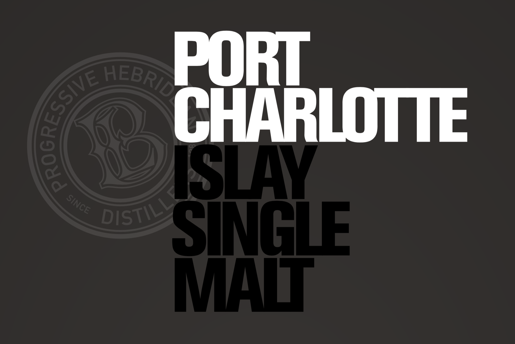 Port Charlotte Heavily Peated
