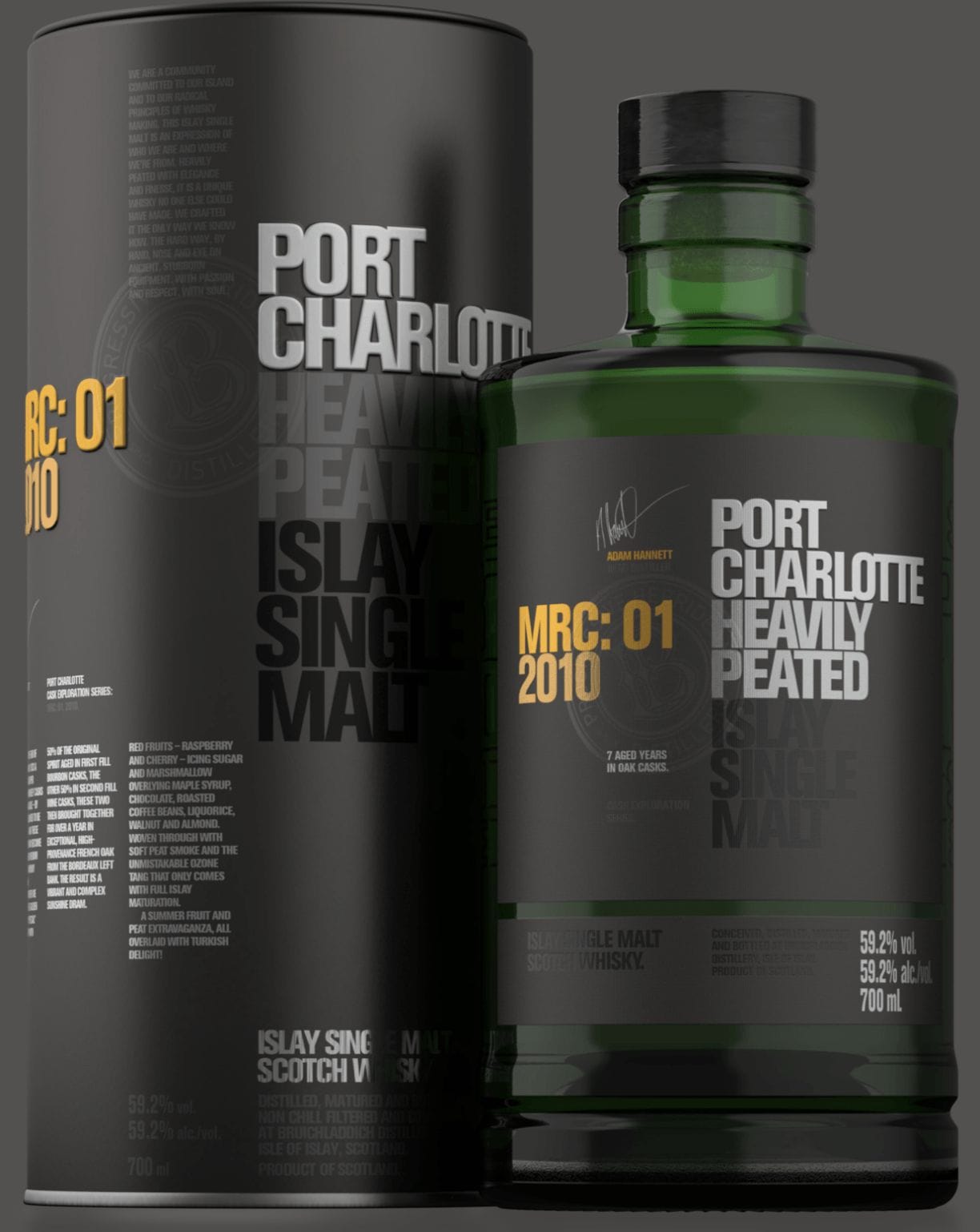 Port Charlotte MRC 01 2010