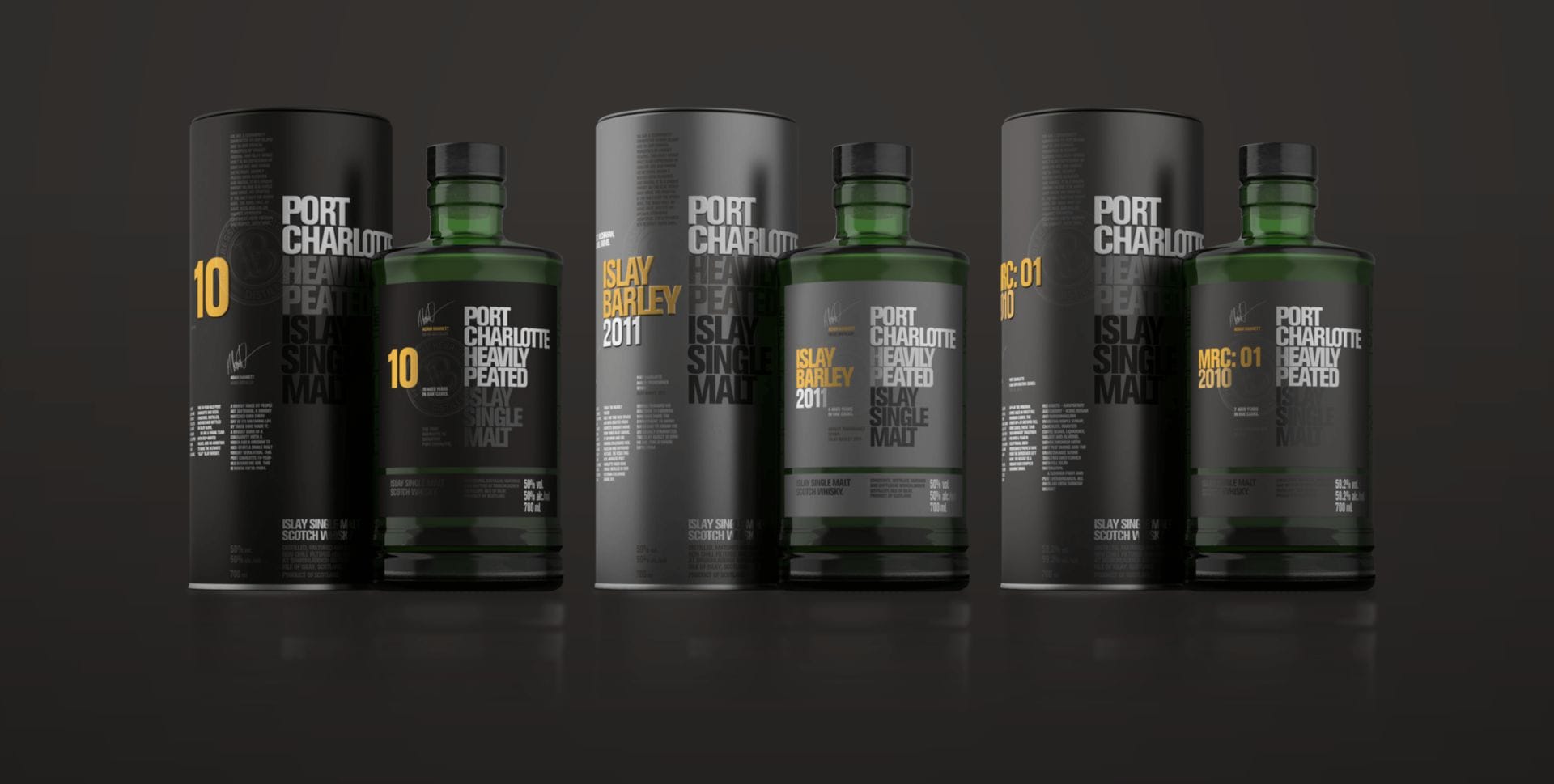 Port Charlotte – Islay Single Malt