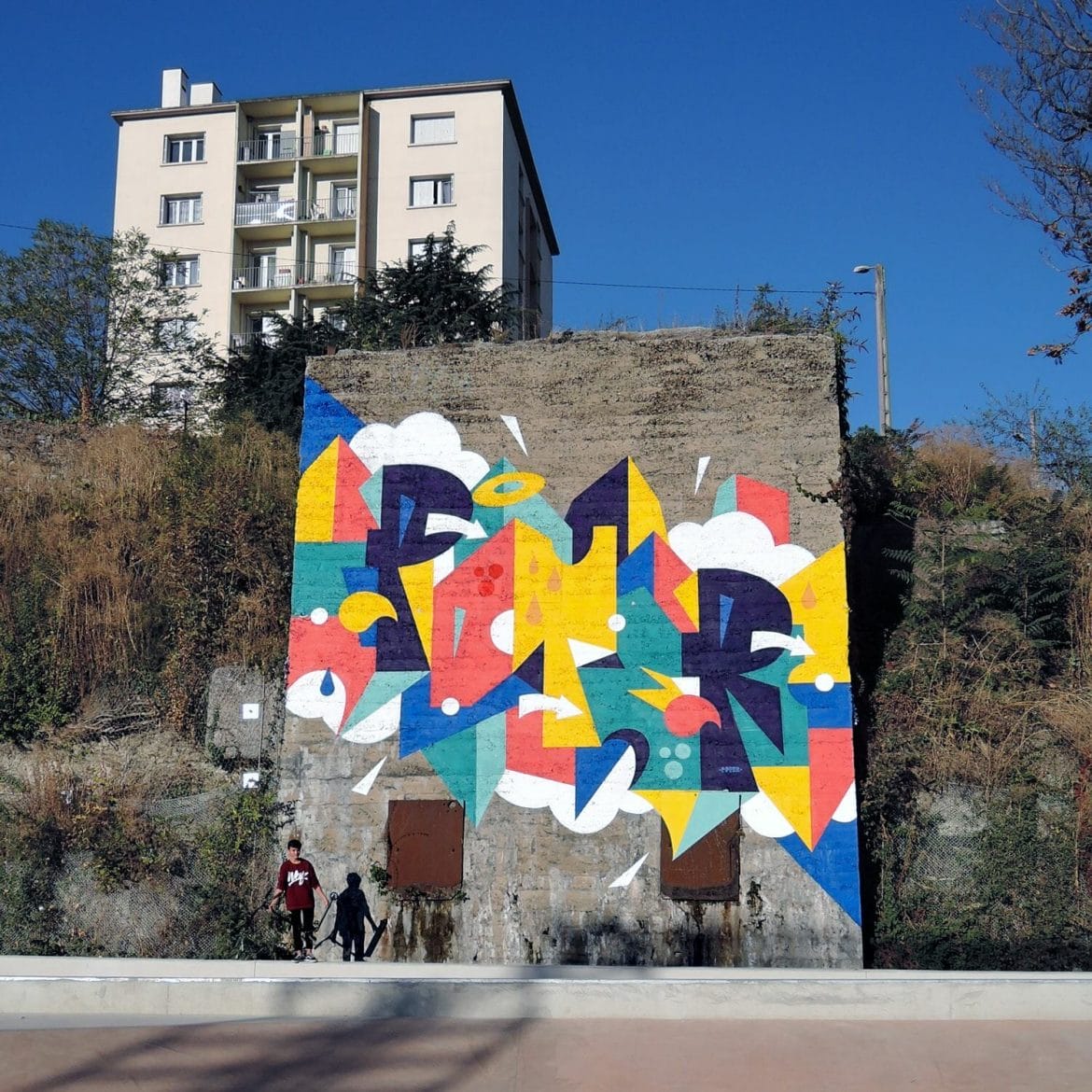 mur Poter