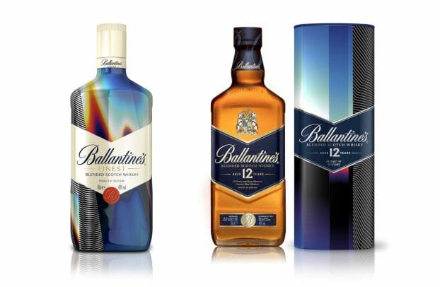 Ballantines édition limitée