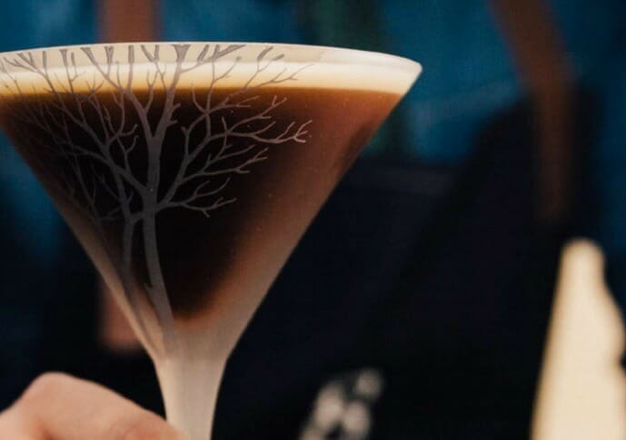 Belvede Vodka Cocktail