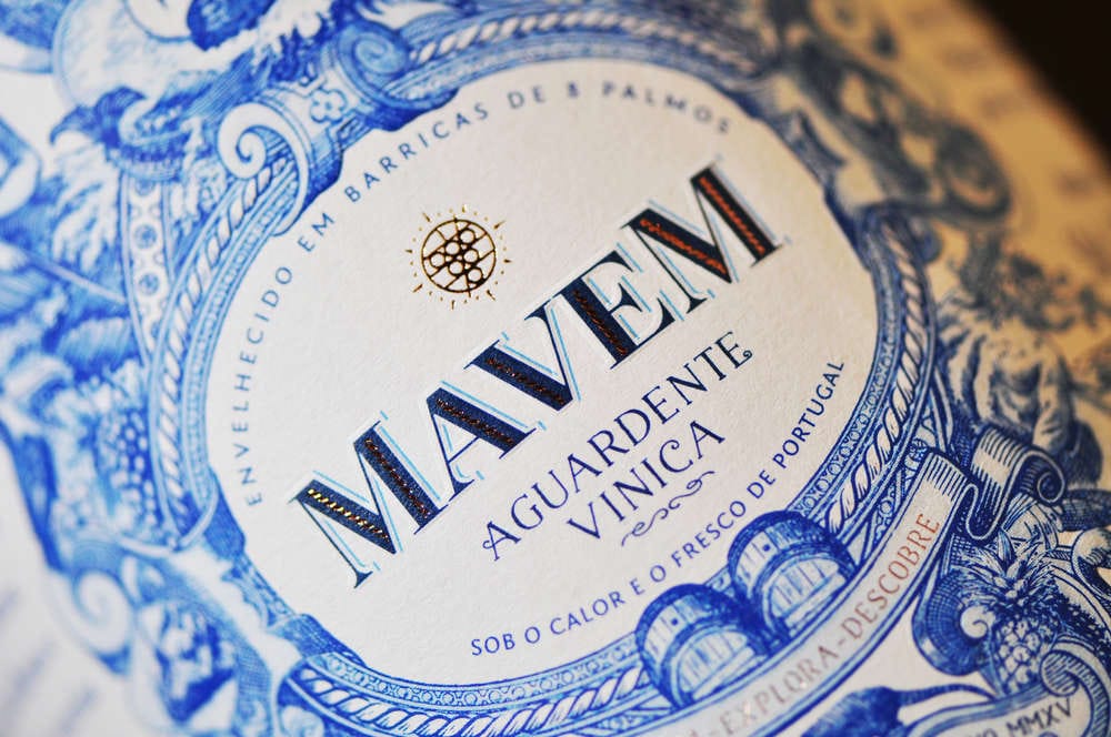 Mavem, l&rsquo;eau ardente