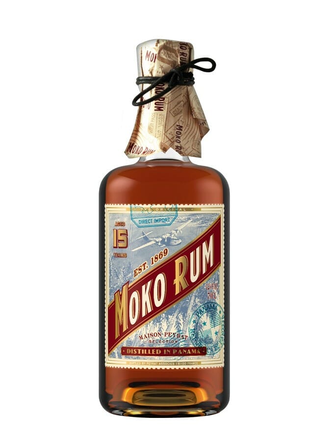 Moko Rum 15 ans