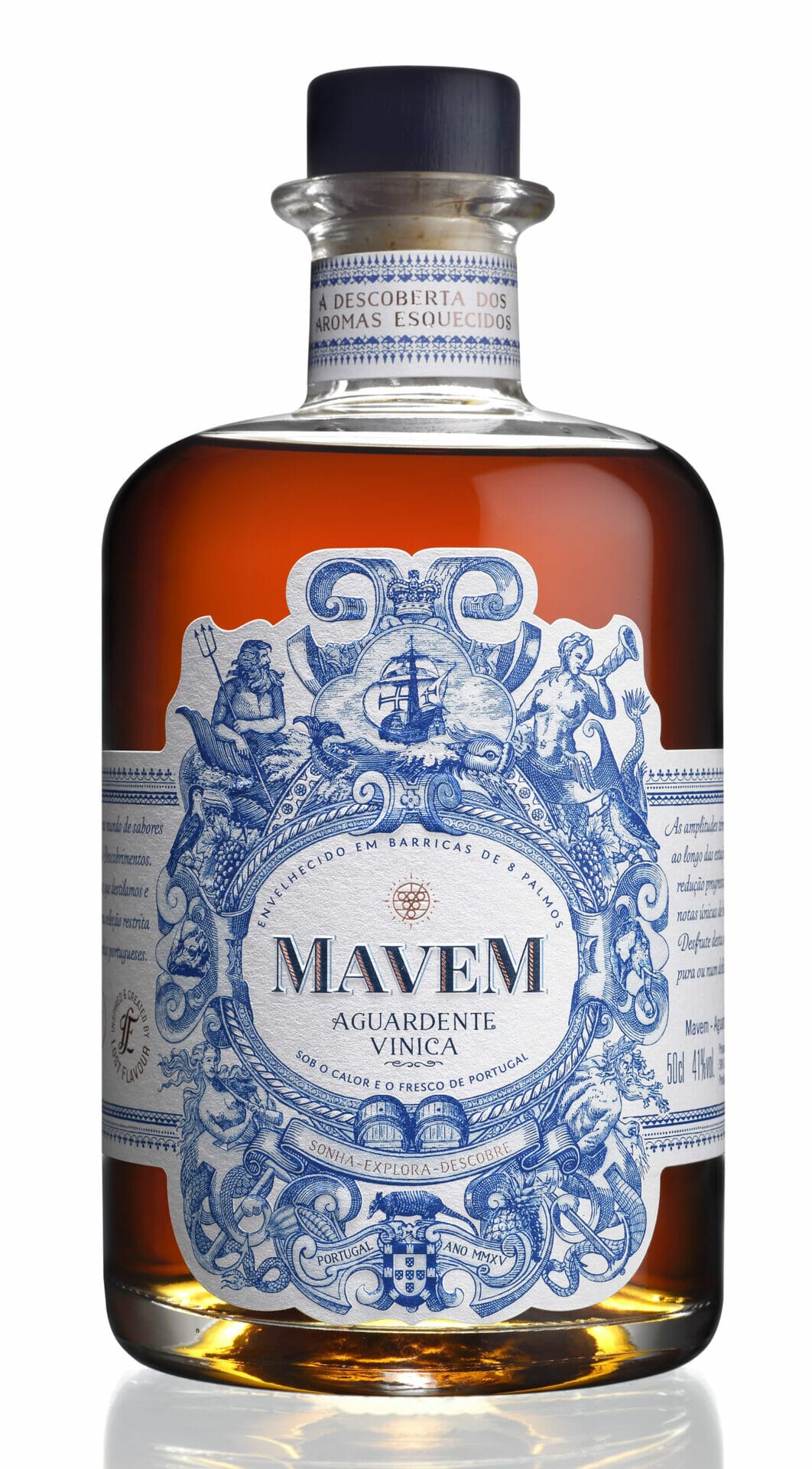 mavem packshot HD
