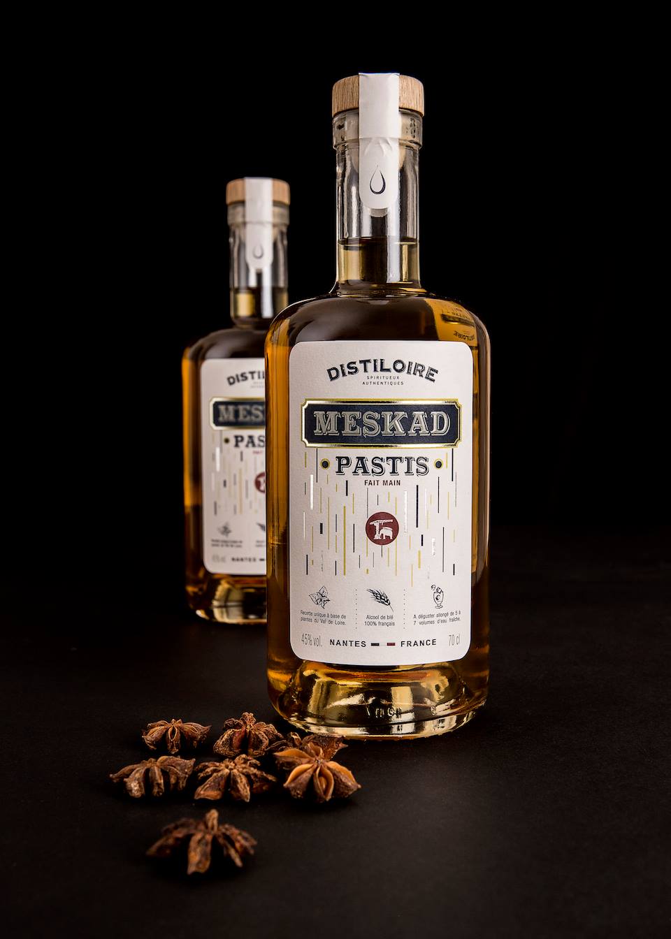 Distiloire pastis meskad