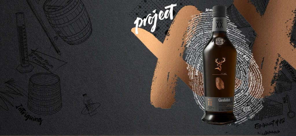 Projet XX Glenfiddich