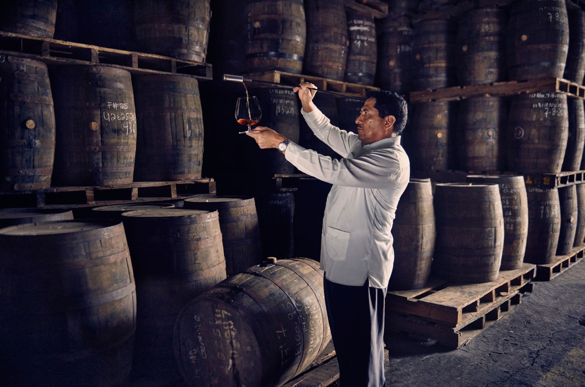 Flor de Cana Distillerie