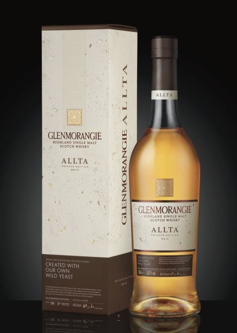 Glenmorangie Allta whisky