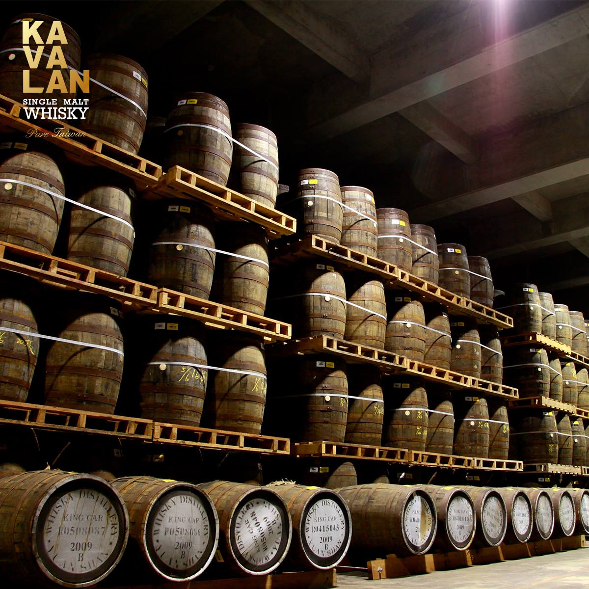 Kavalan Distillerie