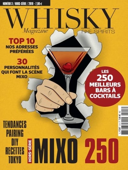Mixo 250, le guide ultime des bars à cocktails