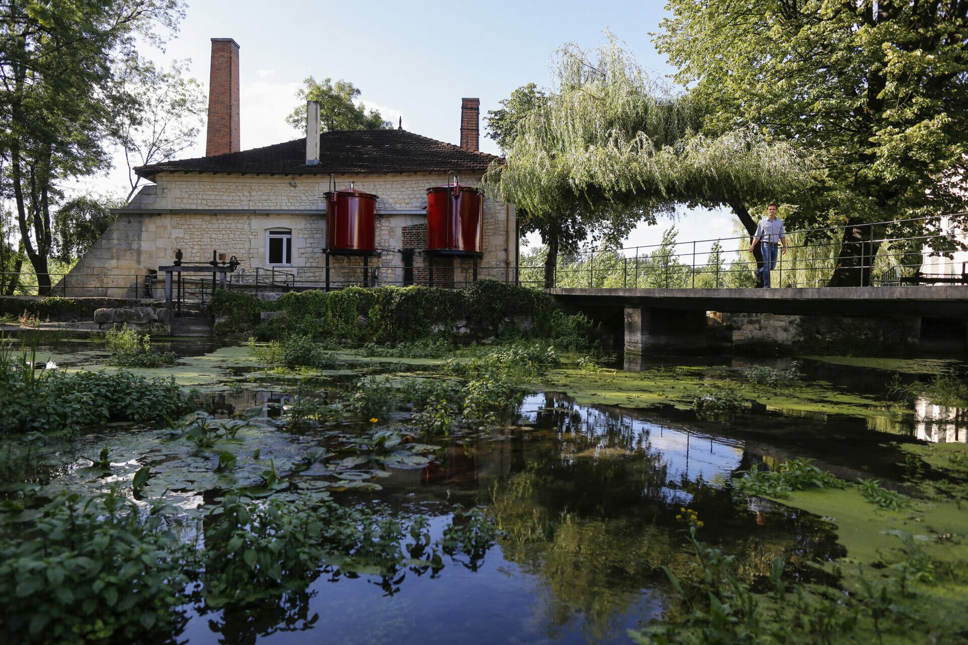 Distillerie Naud – une passion familiale