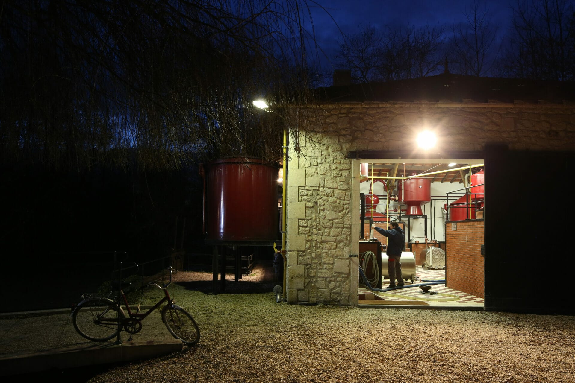 Distillerie Naud