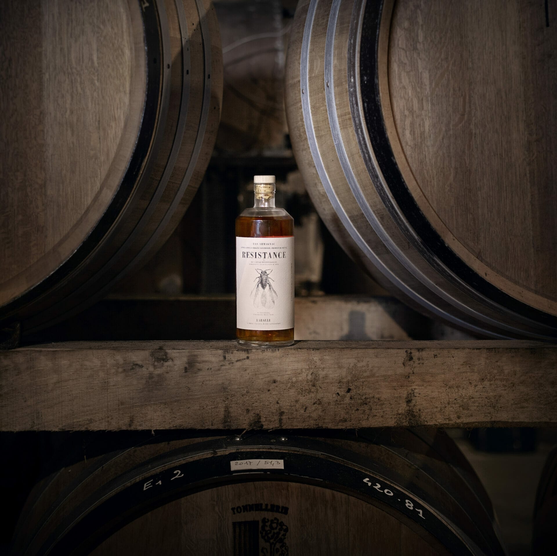 Armagnac Is Back (et il entre en Résistance)