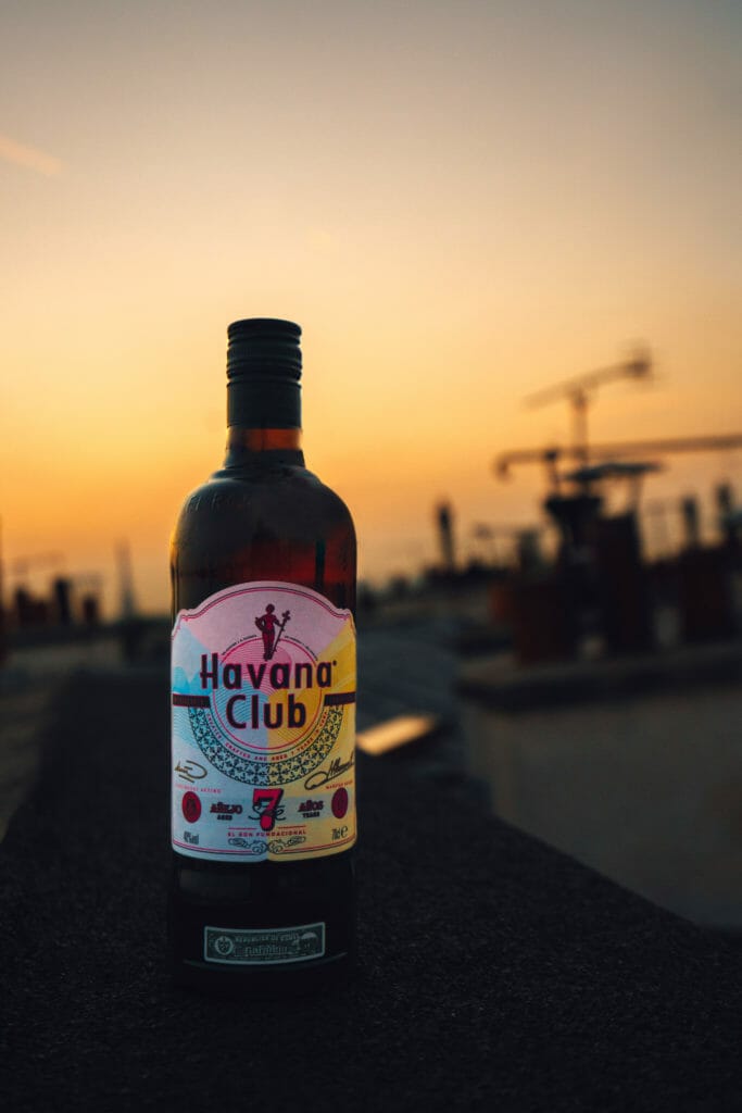 Havana 7 x Sopico