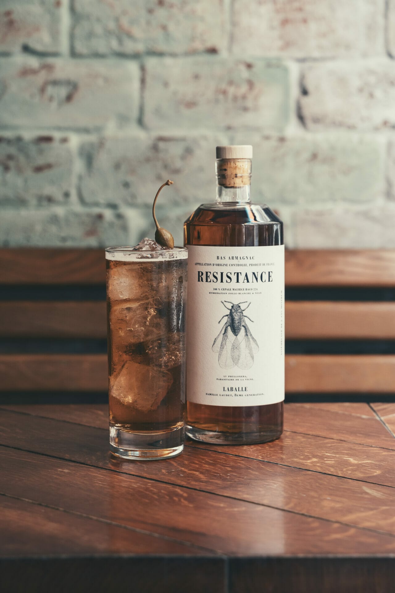 Domaine Laballe Résistance