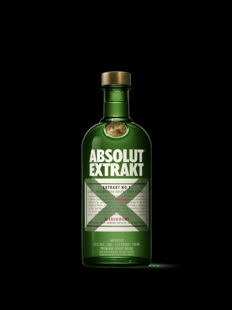 Absolut Extrakt_Packshot