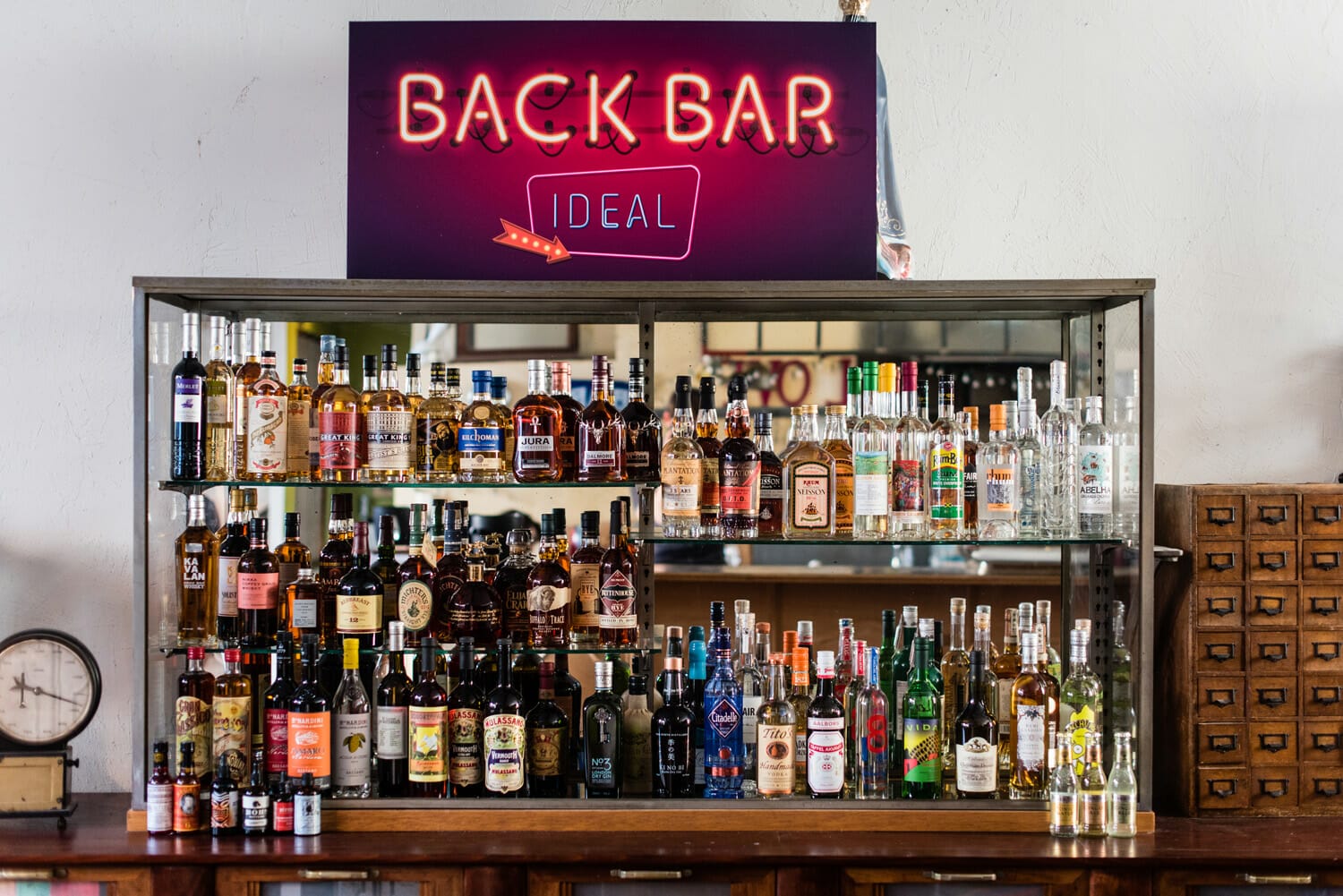 La Maison du Whisky – collection printemps-été