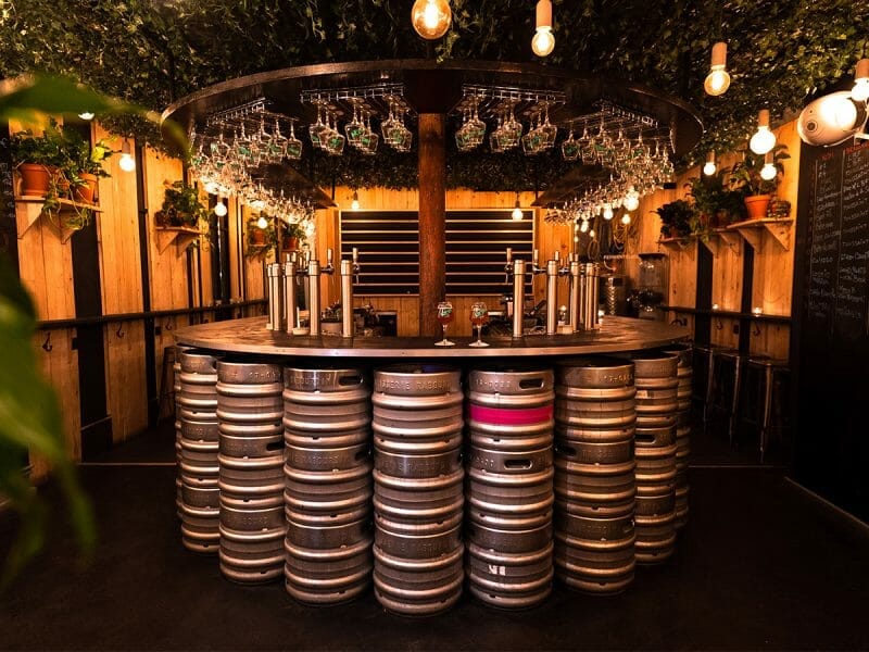 Le Bar Fondamental