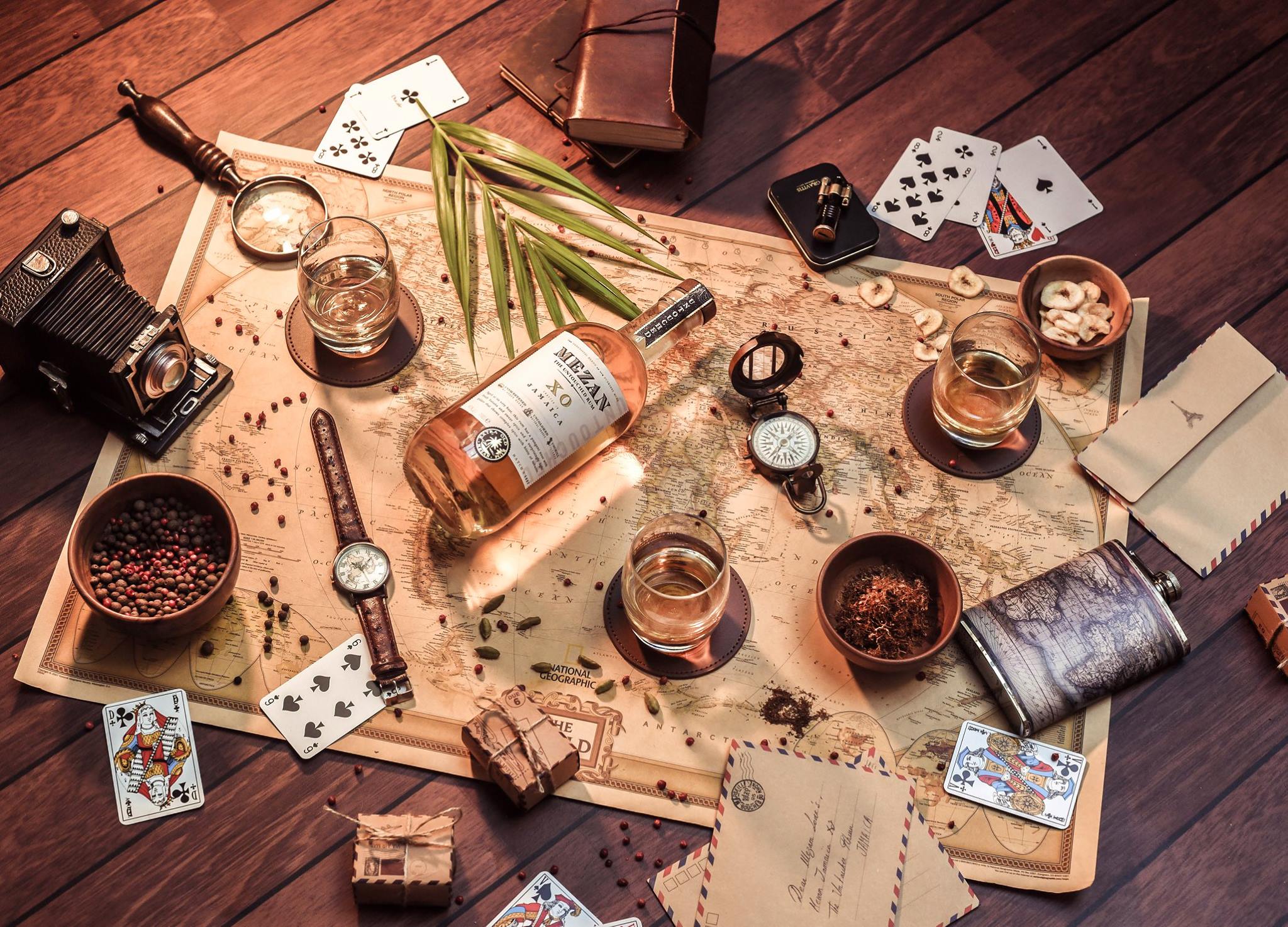 Mezan – de nouveaux trésors à découvrir