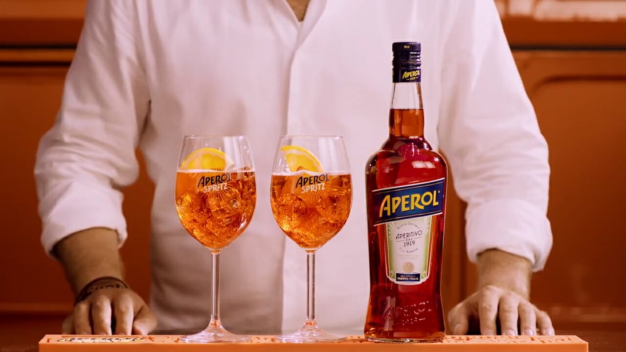 Aperol Spritz – 100 ans d&rsquo;une légende de l&rsquo;apéro
