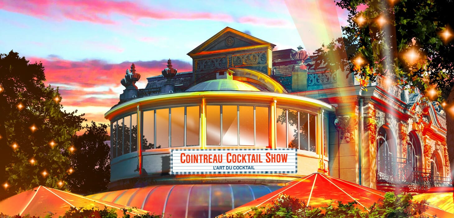 Happy Birthday Mr Cointreau
