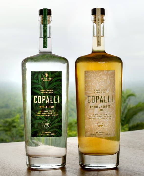 Copalli Rhum