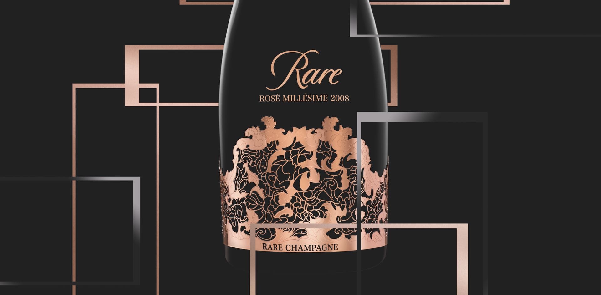 Rare Champagne – Eloge de la nature et temps
