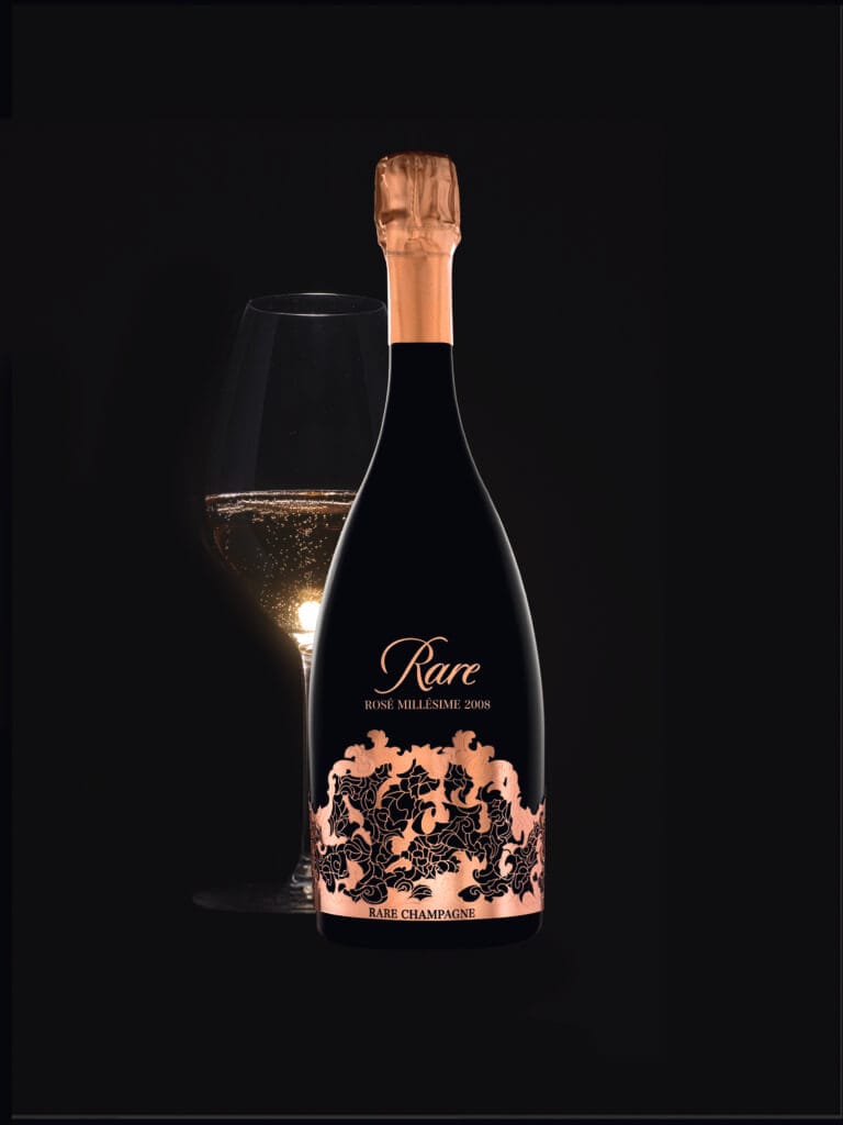 Rare Rosé 2008